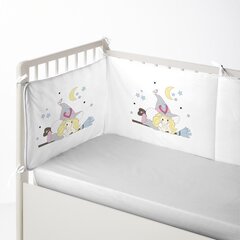 Reunasuojus Cool Kids -noita (60 x 60 x 60 + 40 cm) hinta ja tiedot | Lasten turvallisuus | hobbyhall.fi