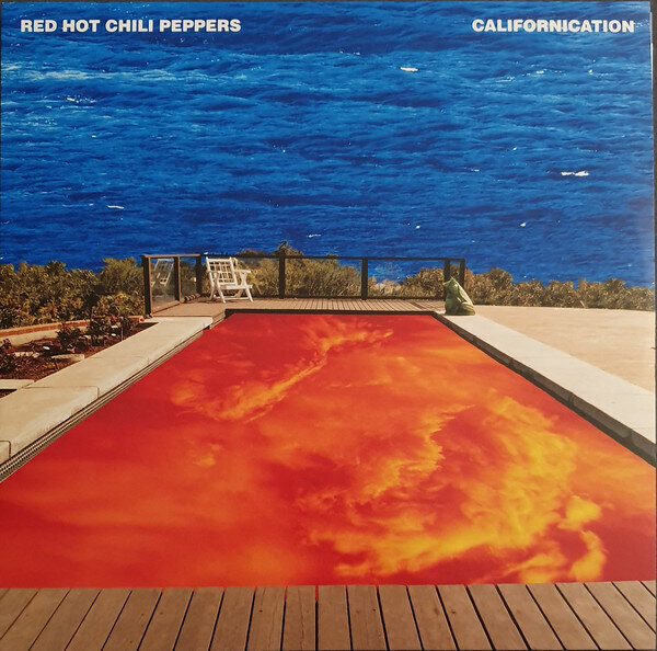 Red Hot Chili Peppers - Californication, LP, vinyyli, 12" vinyylilevy hinta ja tiedot | Vinyylilevyt, CD-levyt, DVD-levyt | hobbyhall.fi