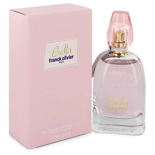 Franck Olivier Bella EDP, 75ml hinta ja tiedot | Naisten hajuvedet | hobbyhall.fi