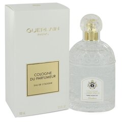 Naisten hajuvesi Guerlain Cologne Du Parfumeur EDC , 100 ml hinta ja tiedot | Naisten hajuvedet | hobbyhall.fi