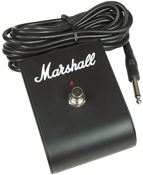 Marshall PEDL-00001 -kitarapedaali hinta ja tiedot | Soittimien lisätarvikkeet | hobbyhall.fi