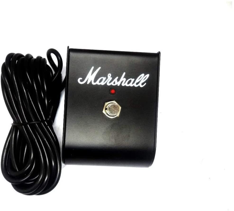 Marshall PEDL-00001 -kitarapedaali hinta ja tiedot | Soittimien lisätarvikkeet | hobbyhall.fi