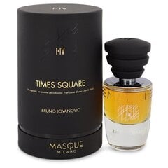 Naisten hajuvesi Masque Milano Times Square EDP, 35 ml hinta ja tiedot | Naisten hajuvedet | hobbyhall.fi