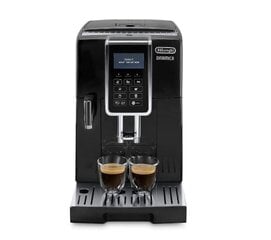 Espressokahvinkeitin DeLonghi ECAM 359.55.B hinta ja tiedot | Kahvinkeittimet ja kahvikoneet | hobbyhall.fi