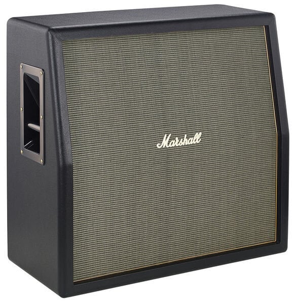 Marshall Origin Ori412A hinta ja tiedot | Soittimien lisätarvikkeet | hobbyhall.fi