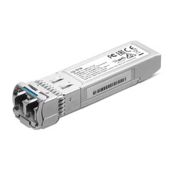 Multimode SFP+ -kuitumoduuli, TP-Link TL-SM5110-LR hinta ja tiedot | Reitittimet ja modeemit | hobbyhall.fi