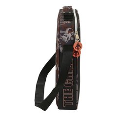 The Mandalorian The Guild Black Brown -koulureppu (38 x 28 x 6 cm) hinta ja tiedot | Koulureput ja -laukut | hobbyhall.fi