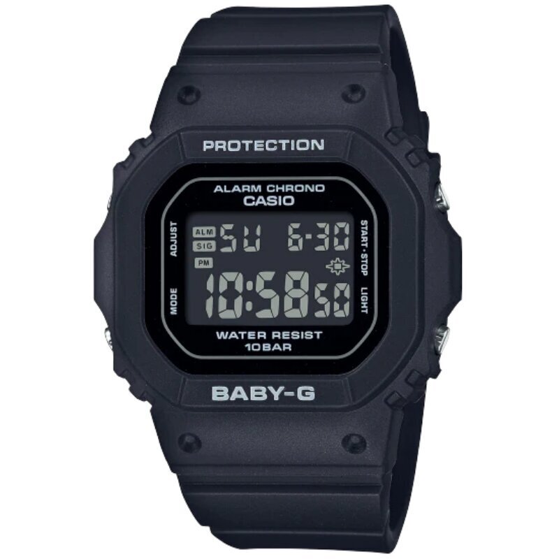 Casio Baby-G naisten kello hinta ja tiedot | Naisten kellot | hobbyhall.fi