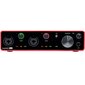 Focusrite Scarlett 4i4 3rd Gen -ääniliitännät hinta ja tiedot | Soittimien lisätarvikkeet | hobbyhall.fi