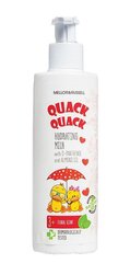 Quack Quack kosteuttava vartalovoide, 3+, 200 ml hinta ja tiedot | Ei ole määritelty Kosmetiikka | hobbyhall.fi