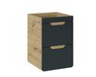 Pesuallaskaappi 40x60x41cm laatikoilla ARUBA CRAFT hinta ja tiedot | Kylpyhuonekaapit | hobbyhall.fi