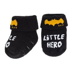 Cool Club Batman, lasten sukat, LHB2501549 hinta ja tiedot | Poikien sukat | hobbyhall.fi