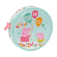 Tina Peppa Pig (Pipsa Possu) Cosy corner Ringlet vaaleansininen (18 kpl, osat) hinta ja tiedot | Peppa Pig Urheiluvälineet | hobbyhall.fi