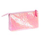 Penaali, jossa on kolme vetoketjua Na!Na!Na! Surprise Sparkles Pink (22 x 12 x 3 cm) hinta ja tiedot | Toimistotarvikkeet | hobbyhall.fi