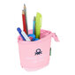 Penaali Benetton Vichy Pink (8 x 19 x 6 cm) hinta ja tiedot | Penaalit | hobbyhall.fi