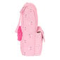 Koululaukku Safta Love Yourself Pink (6 x 21 x 6 cm) hinta ja tiedot | Toimistotarvikkeet | hobbyhall.fi