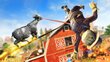 Goat Simulator 3 - Pre-Udder Edition Playstation 5 PS5 -peli hinta ja tiedot | Tietokone- ja konsolipelit | hobbyhall.fi