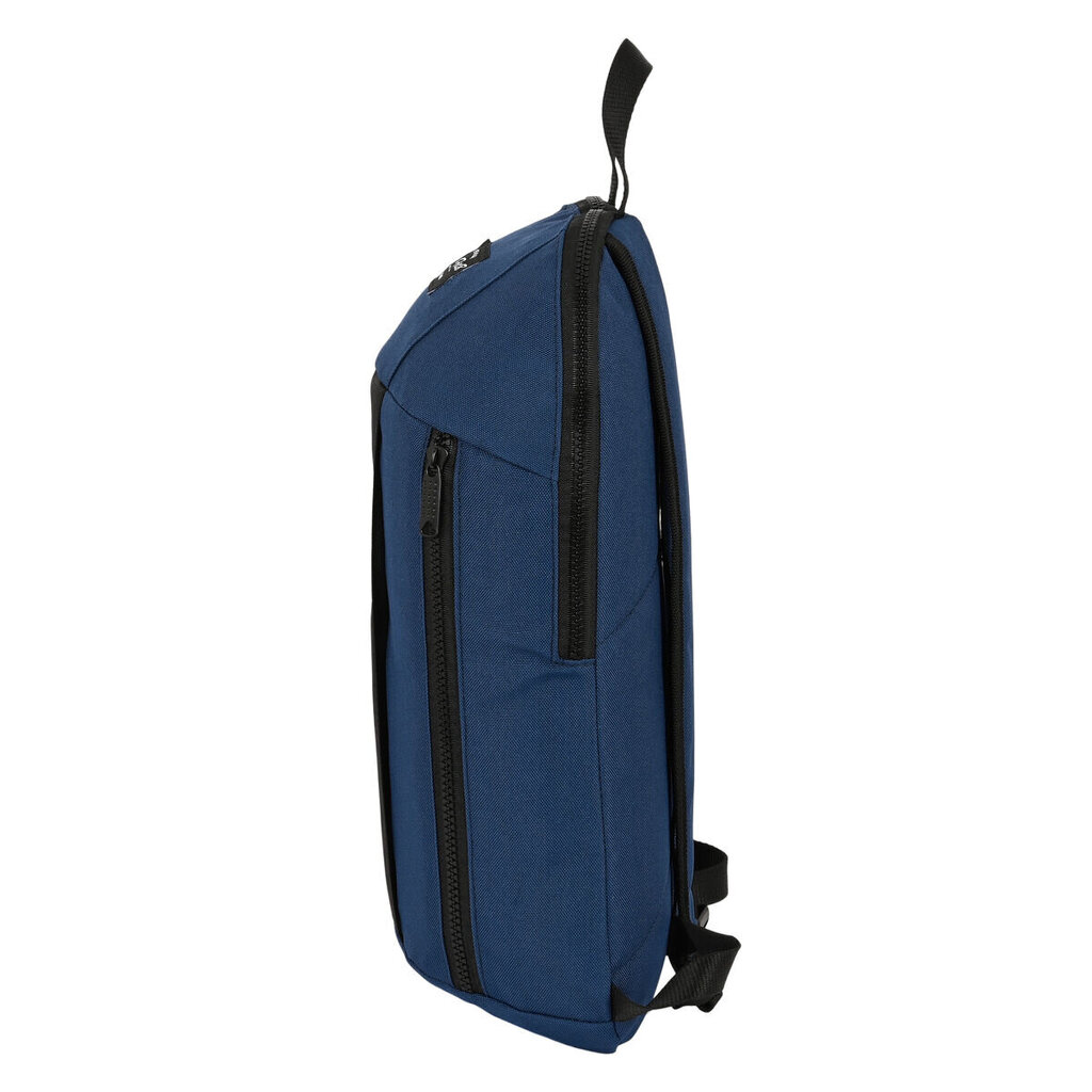 Lasten reppu BlackFit8 Urban Mini Black Navy Blue (22 x 39 x 10 cm) hinta ja tiedot | Koulureput ja -laukut | hobbyhall.fi