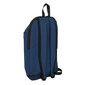 Lasten reppu BlackFit8 Urban Mini Black Navy Blue (22 x 39 x 10 cm) hinta ja tiedot | Koulureput ja -laukut | hobbyhall.fi