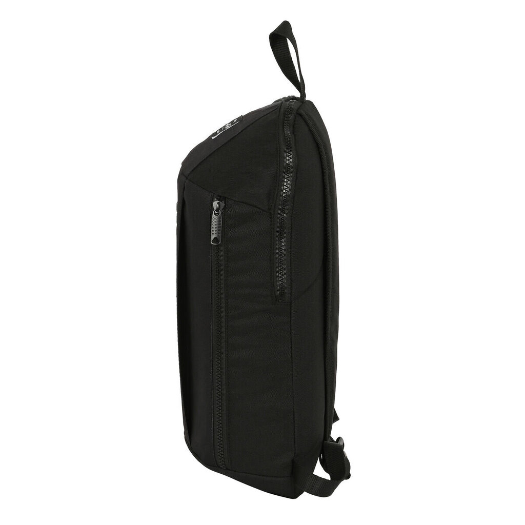 Lasten reppu BlackFit8 Gradient Mini Black Military vihreä (22 x 39 x 10 cm) hinta ja tiedot | Koulureput ja -laukut | hobbyhall.fi