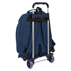 Koululaukku pyörillä BlackFit8 Urban Black Sea blue (32 x 42 x 15 cm) hinta ja tiedot | Blackfit8 Lapset | hobbyhall.fi