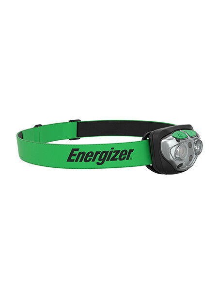 Ladattava otsalamppu Energizer 400lm Vision Ultra hinta ja tiedot | Taskulamput ja valonheittimet | hobbyhall.fi