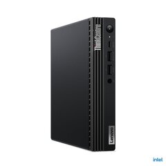 Lenovo ThinkCentre M70q (Gen 3 ) hinta ja tiedot | Pöytätietokoneet | hobbyhall.fi