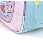 Koulureppu Prinsessat Disney Vaaleanpunainen (32 x 15 x 42 cm) hinta ja tiedot | Koulureput ja -laukut | hobbyhall.fi