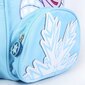 Koulureppu Frozen Blue (10 x 15,5 x 30 cm) hinta ja tiedot | Koulureput ja -laukut | hobbyhall.fi