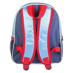 Koululaukku Spiderman punainen (25 x 31 x 10 cm) hinta ja tiedot | Koulureput ja -laukut | hobbyhall.fi