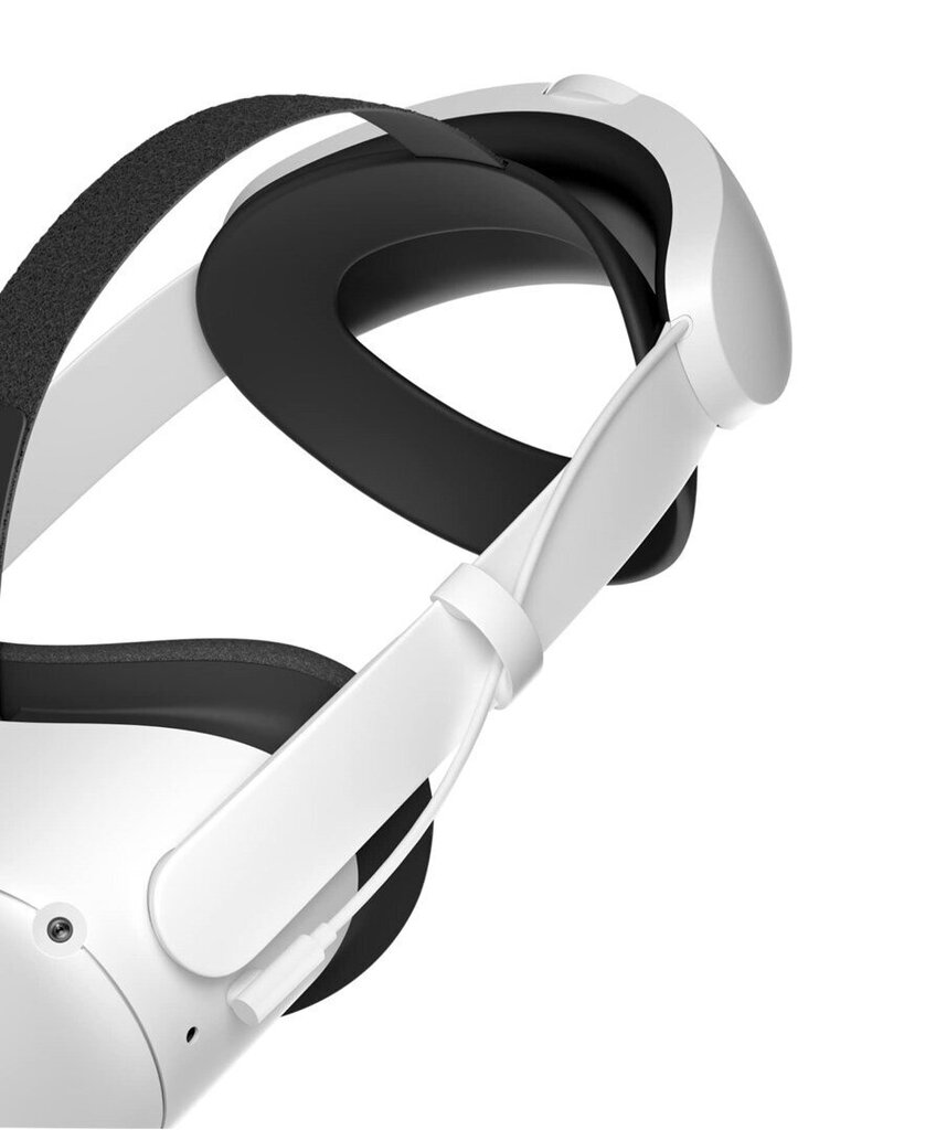 Oculus Quest 2 Elite Strap With Battery hinta ja tiedot | Pelikonsolitarvikkeet | hobbyhall.fi