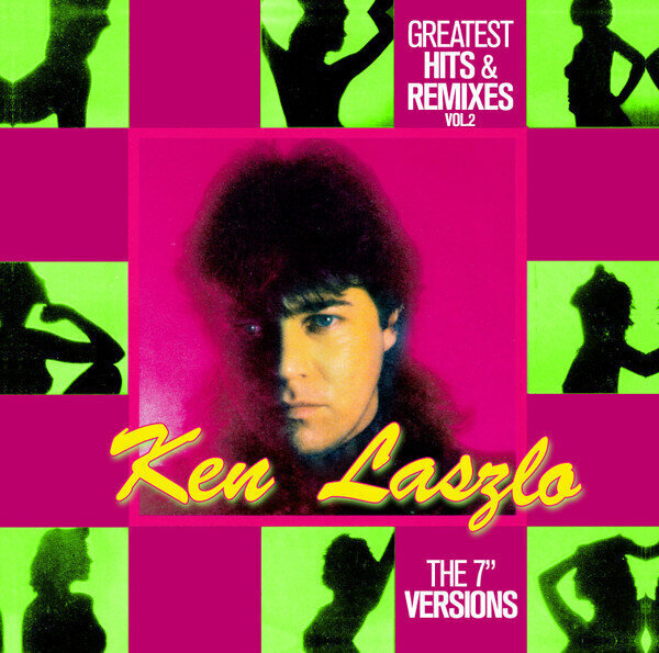 Vinyylilevy (LP) KEN LASZLO "Greatest Hits And Remixes Vol.2" hinta ja tiedot | Vinyylilevyt, CD-levyt, DVD-levyt | hobbyhall.fi