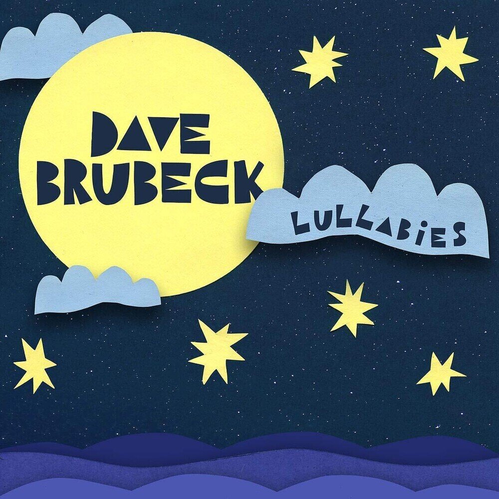 CD DAVE BRUBECK "Lullabies" hinta ja tiedot | Vinyylilevyt, CD-levyt, DVD-levyt | hobbyhall.fi