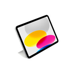Apple iPad 10.9" Smart Folio -kotelo, valkoinen hinta ja tiedot | Tablettien kotelot ja muut tarvikkeet | hobbyhall.fi