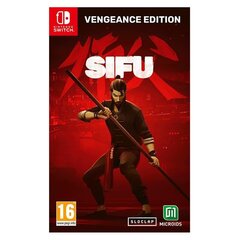 SIFU: Vengeance Edition, Nintendo Switch - Game hinta ja tiedot | Microids Pelaaminen | hobbyhall.fi