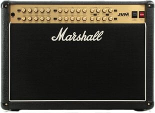 Vahvistin sähkökitaralle Marshall JVM410C hinta ja tiedot | Soittimien lisätarvikkeet | hobbyhall.fi