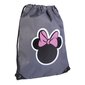 Lasten reppu Minnie Mouse Harmaa (29 x 40 x 1 cm) hinta ja tiedot | Koulureput ja -laukut | hobbyhall.fi