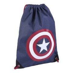 Lasten reppu The Avengers Tummansininen (29 x 40 x 1 cm) hinta ja tiedot | Koulureput ja -laukut | hobbyhall.fi