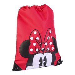 Lasten reppu Minnie Mouse Punainen hinta ja tiedot | Minnie Mouse Koulutarvikkeet | hobbyhall.fi