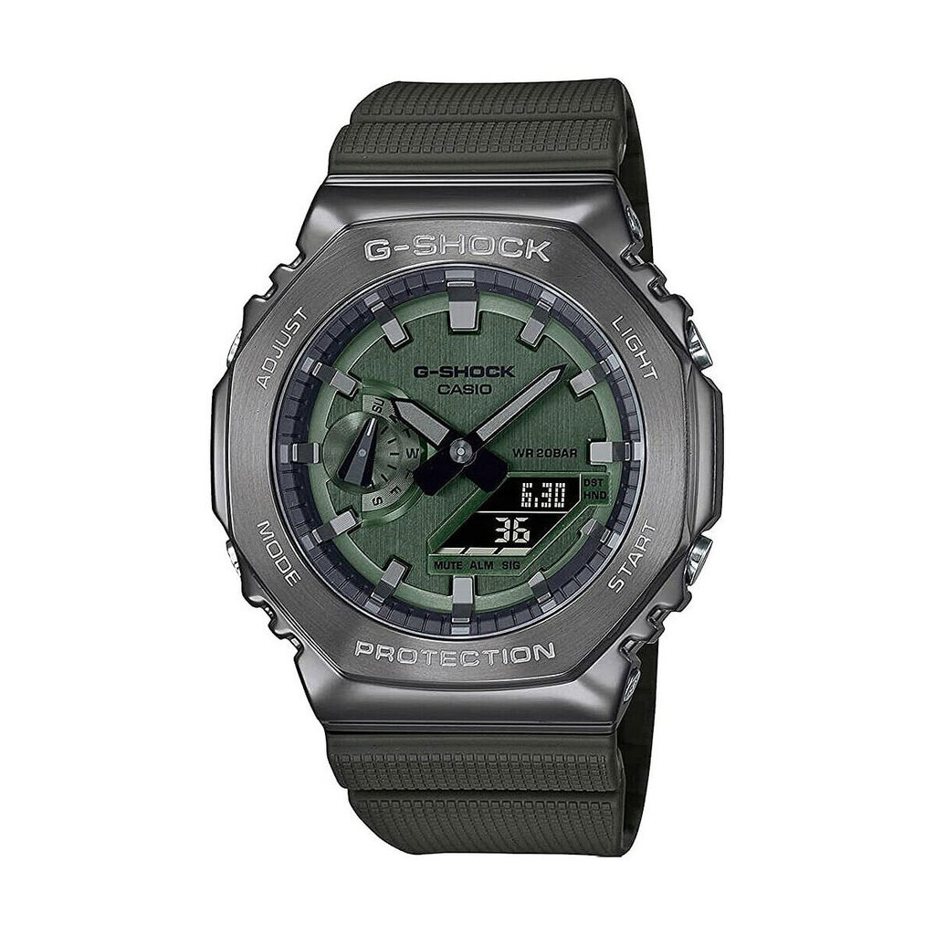 Casio G-Shock miesten rannekello hinta ja tiedot | Miesten kellot | hobbyhall.fi