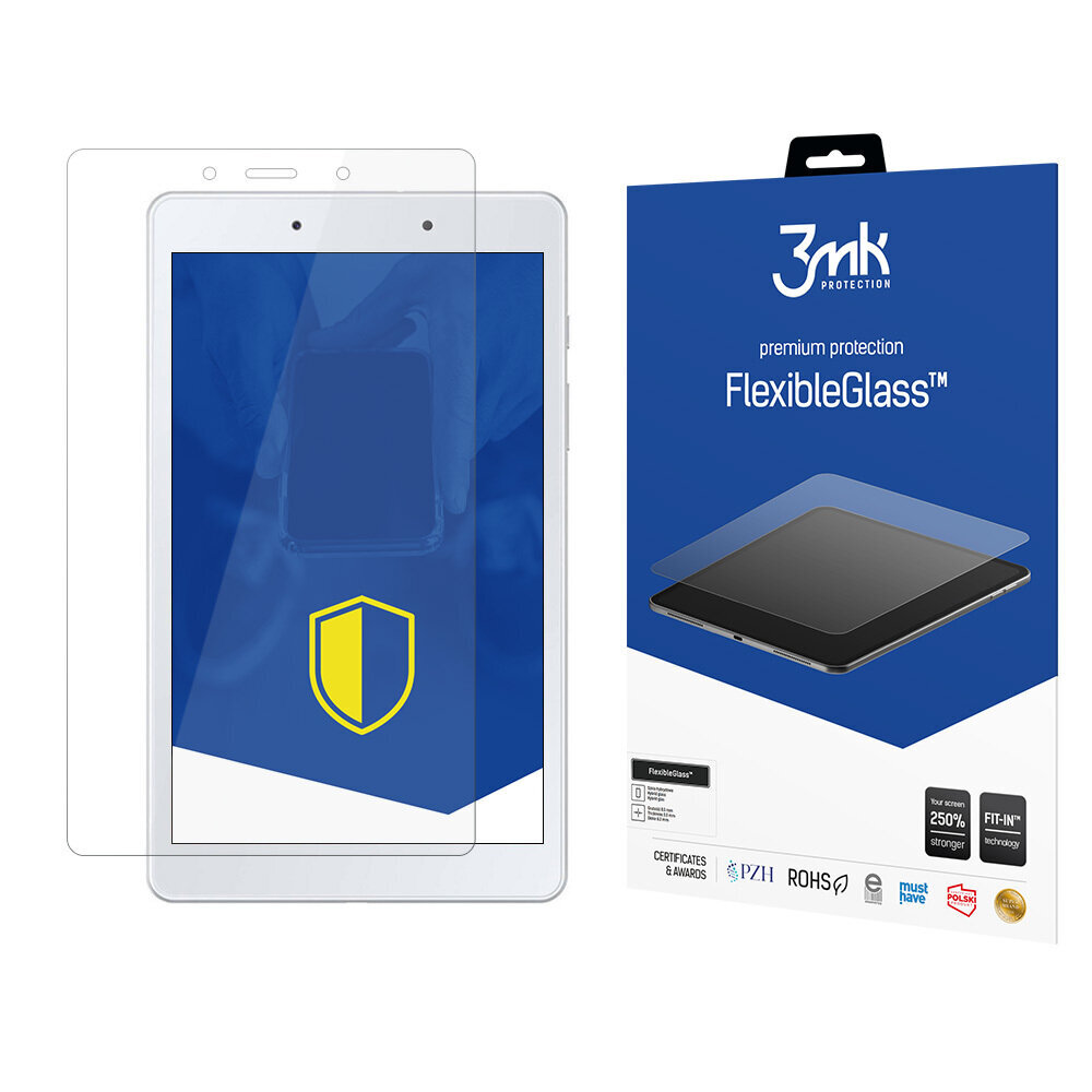 3mk hybrid glass FlexibleGlass Tablet 11" for HP ElitePad 1000 G2 hinta ja tiedot | Tablettien lisätarvikkeet | hobbyhall.fi