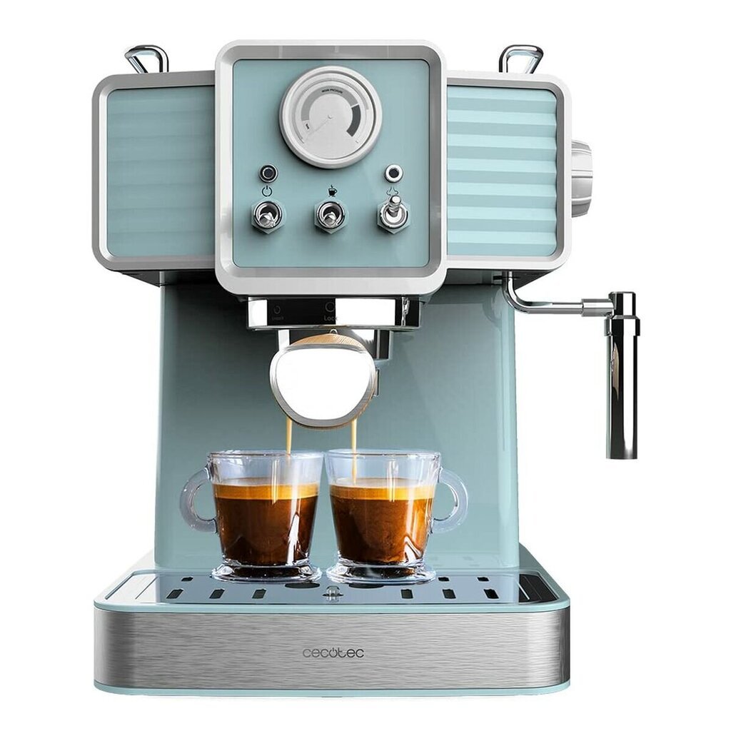 Italialainen kahvipannu Cecotec Power Espresso 20 hinta ja tiedot | Kahvinkeittimet ja kahvikoneet | hobbyhall.fi