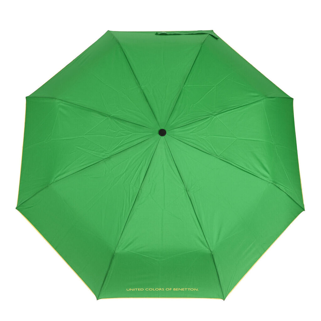 Sateenvarjo Benetton, vihreä hinta ja tiedot | Naisten sateenvarjot | hobbyhall.fi