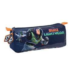 Penaali Buzz Lightyear Merensininen (21 x 8 x 7 cm) hinta ja tiedot | Buzz Lightyear Koulutarvikkeet | hobbyhall.fi