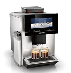 Kahvinkeitin täysin automaattinen espressokeitin Siemens TQ903R03 hinta ja tiedot | Kahvinkeittimet ja kahvikoneet | hobbyhall.fi