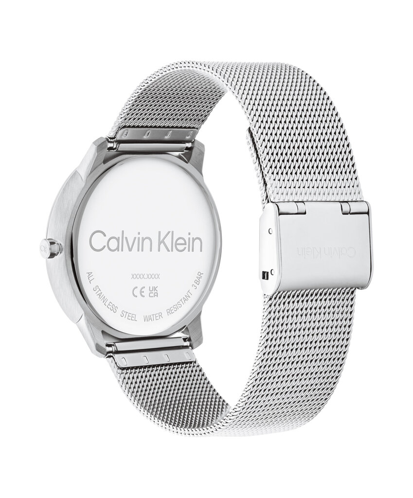 Calvin Klein Iconic -rannekello hinta ja tiedot | Naisten kellot | hobbyhall.fi