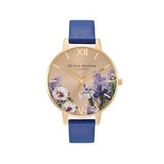 Olivia Burton Secret Garden rannekello hinta ja tiedot | Naisten kellot | hobbyhall.fi