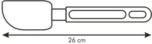 Tescoma Delicia silikonilasta, 25 cm hinta ja tiedot | Keittiövälineet | hobbyhall.fi