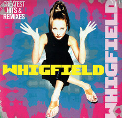 Vinyyli (LP) WHIGFIELD "Greatest Hits & Remixes" hinta ja tiedot | Vinyylilevyt, CD-levyt, DVD-levyt | hobbyhall.fi