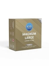 Kondomit EXS Magnum Large, 48 kpl hinta ja tiedot | Kondomit | hobbyhall.fi